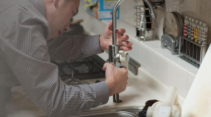 Professional sink repair in Ithaca, NE